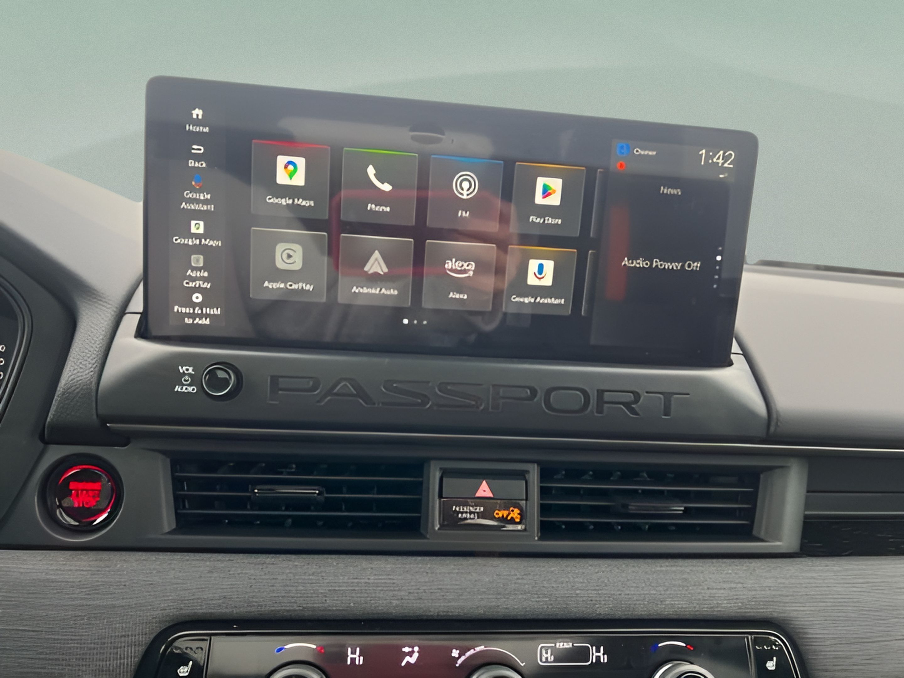 Certified 2026 Honda Passport TrailSport image 16