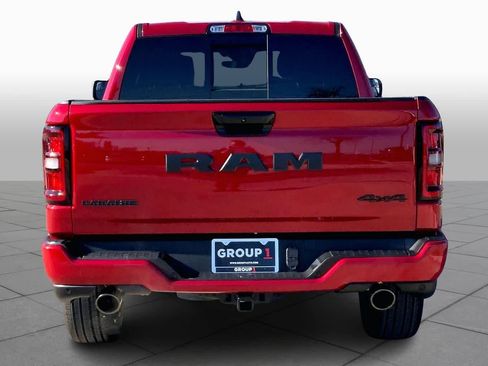 New 2026 RAM 1500 Laramie w/ Night Edition image 4