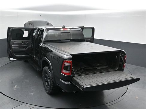 Used 2022 RAM 1500 Rebel w/ Rebel Level 2 Equipment Group image 58