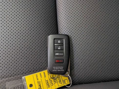 Used 2021 Lexus NX 300 AWD w/ Accessory Package image 33