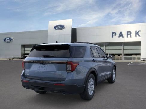 New 2026 Ford Explorer Active image 8