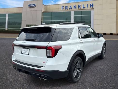 New 2026 Ford Explorer ST AWD/4WD image 7