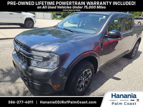 Used 2024 Ford Maverick XLT w/ XLT Luxury Package FWD image 1
