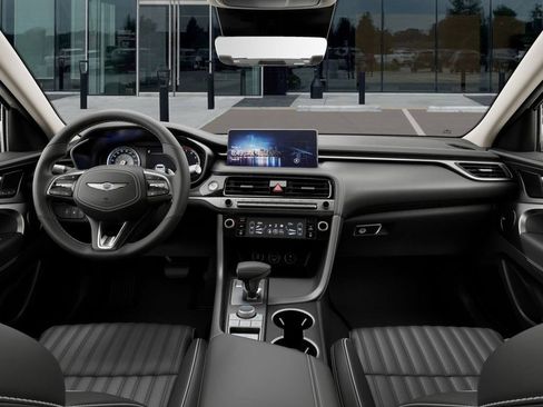 Used 2026 Genesis G70 2.5T Prestige RWD image 11