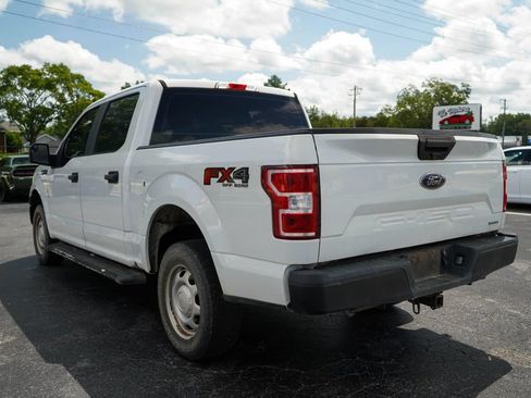 Used 2018 Ford F150 XL w/ Equipment Group 101A Mid AWD/4WD image 4