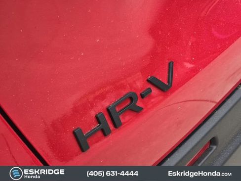 New 2026 Honda HR-V Sport image 8