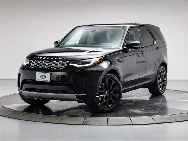 New 2026 Land Rover Discovery S AWD/4WD image 1