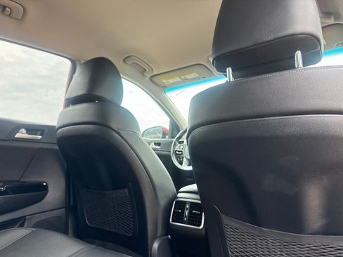 Used 2020 Kia Sportage EX FWD image 30