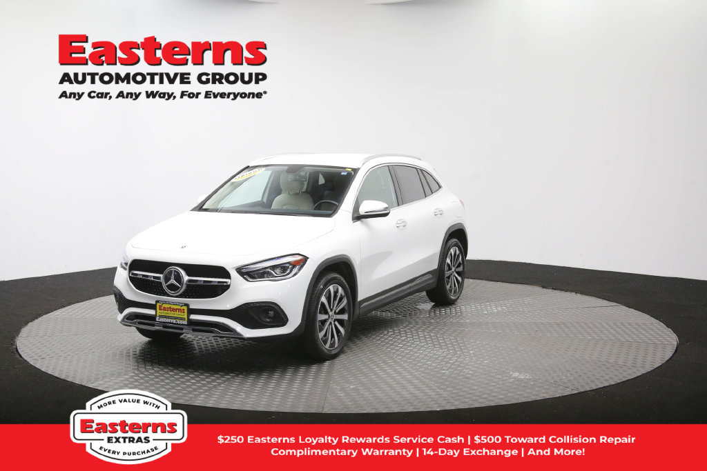 Used 2023 Mercedes-Benz GLA 250 w/ Premium Package image 57