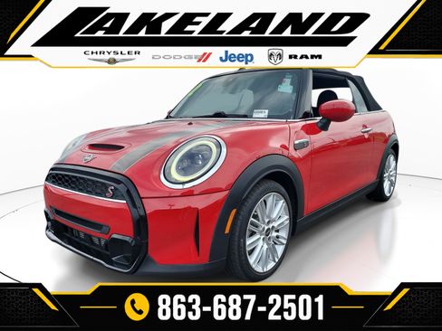 Used 2022 MINI Cooper S FWD image 3