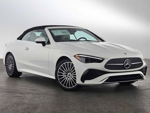 New 2026 Mercedes-Benz CLE 300 4MATIC Cabriolet image 30