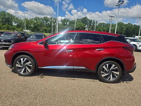 Used 2023 Nissan Murano SL w/ SL Moonroof Package AWD/4WD image 4