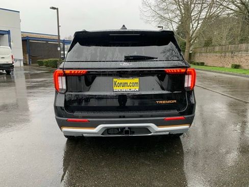New 2026 Ford Explorer Tremor w/ Tremor Ultimate Package AWD/4WD image 5