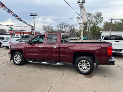 Used 2014 Chevrolet Silverado 1500 LT w/ All Star Edition image 7