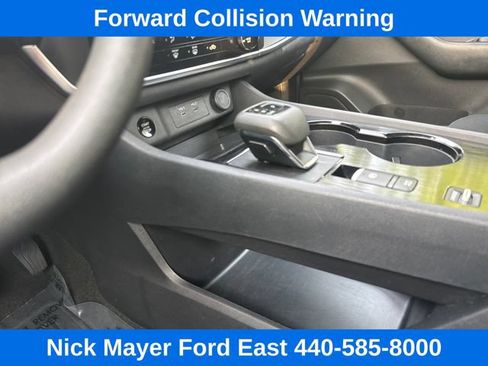 Used 2024 Nissan Rogue S FWD image 21
