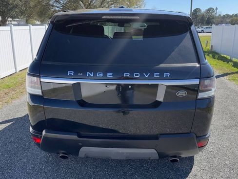 Used 2014 Land Rover Range Rover Sport SE AWD/4WD image 6
