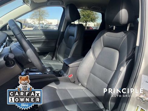 Used 2025 MAZDA CX-5 AWD 2.5 S w/ Select Package image 15