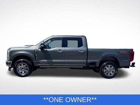 Certified 2025 Ford F350 Lariat w/ Lariat Ultimate Package AWD/4WD image 2