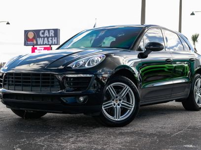 Used 2018 Porsche Macan