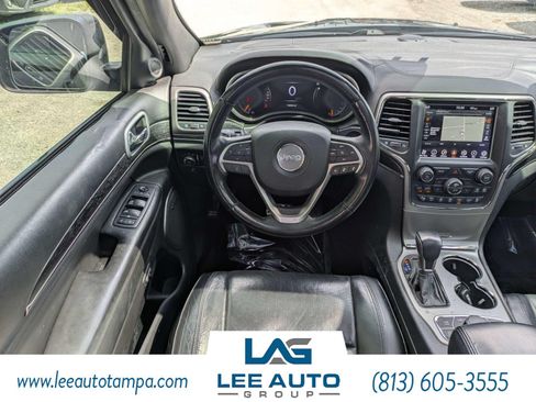 Used 2018 Jeep Grand Cherokee High Altitude AWD/4WD image 16
