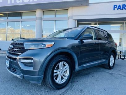 Used 2020 Ford Explorer XLT w/ Equipment Group 202A