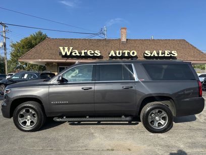 Used 2016 Chevrolet Suburban LT