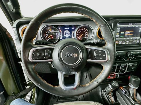 Used 2023 Jeep Gladiator Mojave w/ Trailer Tow Package AWD/4WD image 11