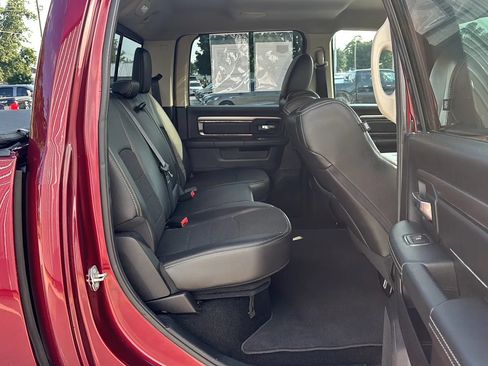 Used 2016 RAM 1500 Sport w/ Sport Premium Group AWD/4WD image 15