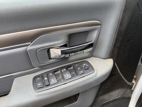 Used 2016 RAM 1500 Big Horn image 11