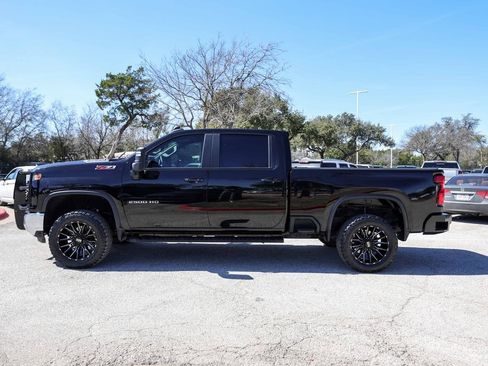 Used 2024 Chevrolet Silverado 2500 LT w/ All Star Edition image 5