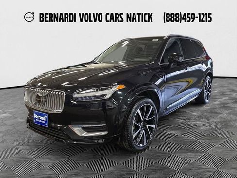 Certified 2023 Volvo XC90 B6 Plus w/ Protection Package Premier image 1