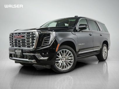 Used 2026 GMC Yukon Denali w/ Sun & Power Step Package