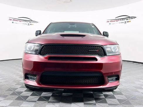 Used 2018 Dodge Durango R/T w/ Trailer Tow Group IV image 3