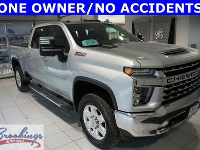 Used 2023 Chevrolet Silverado 2500 LTZ w/ LTZ Convenience Package