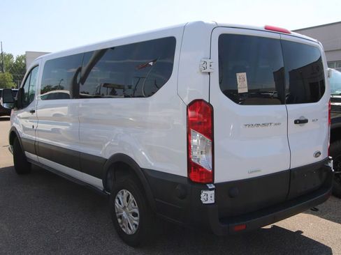 Used 2024 Ford Transit 350 XLT RWD image 5
