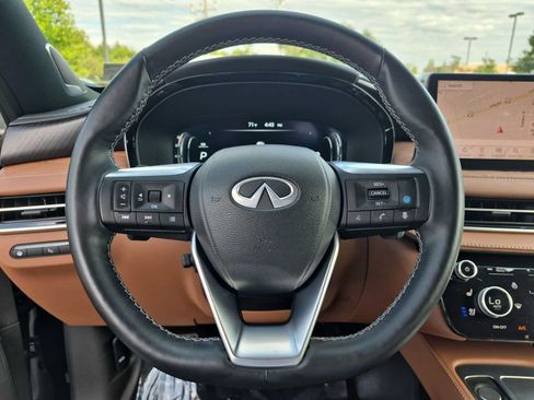 Used 2024 INFINITI QX60 Autograph AWD/4WD image 25