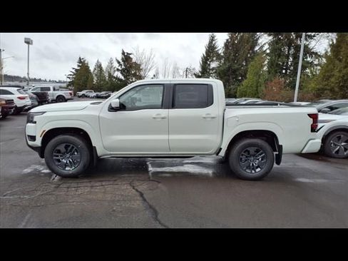 New 2025 Nissan Frontier SV image 8