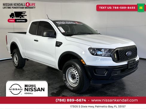 Used 2022 Ford Ranger XL w/ Trailer Tow Package image 2