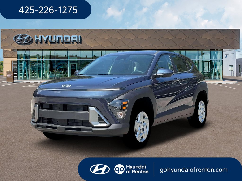 Certified 2026 Hyundai Kona SE AWD/4WD image 1