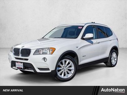 Used 2013 BMW X3 xDrive28i