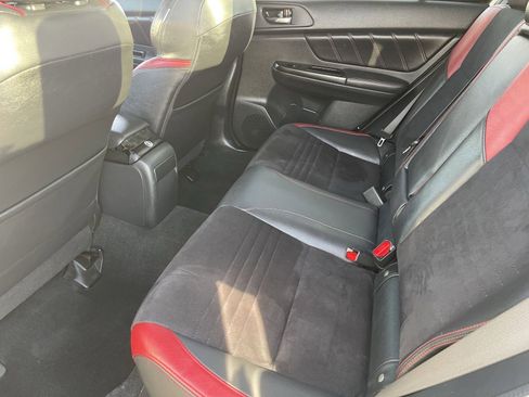 Used 2019 Subaru WRX Premium w/ Performance Package image 18