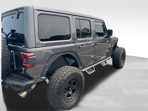 Used 2021 Jeep Wrangler Unlimited Rubicon AWD/4WD image 20