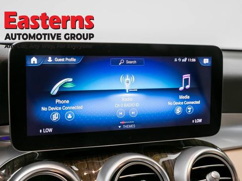 Used 2022 Mercedes-Benz GLC 300 4MATIC w/ Premium Package Lite image 19