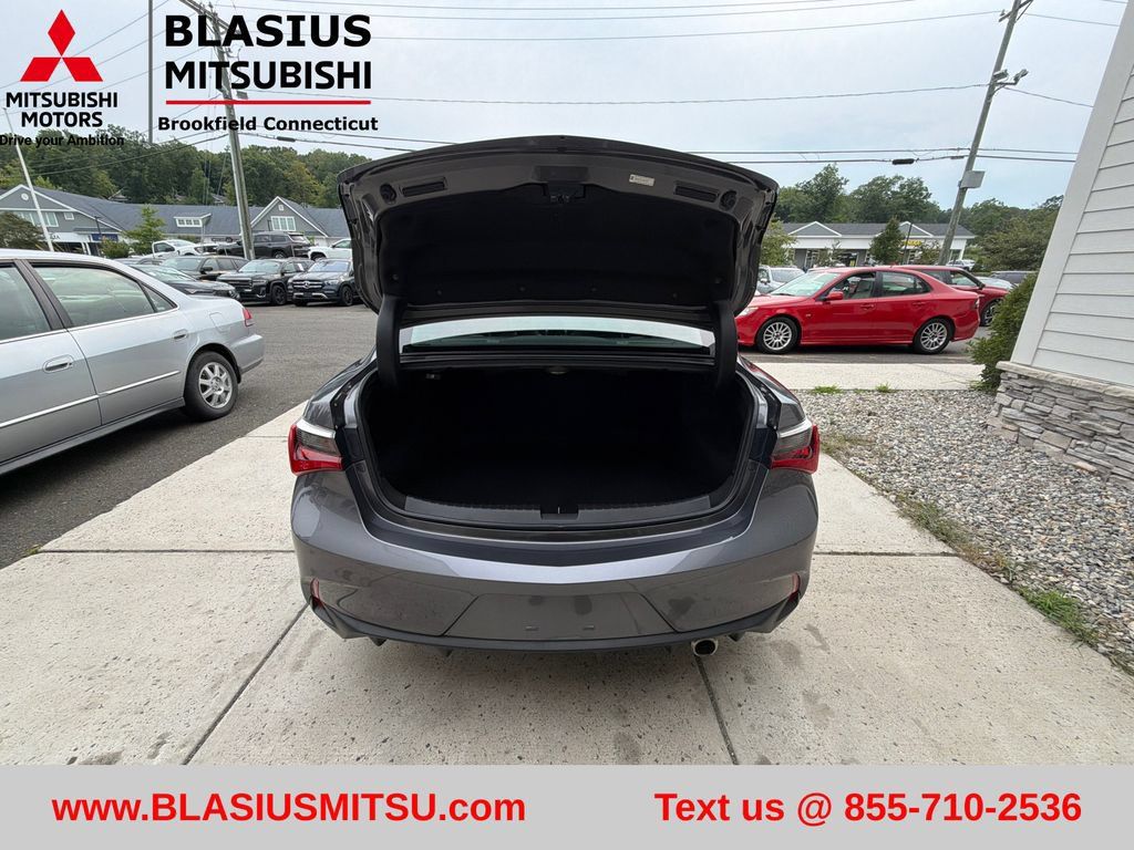 Used 2020 Acura ILX w/ Premium Package FWD image 44