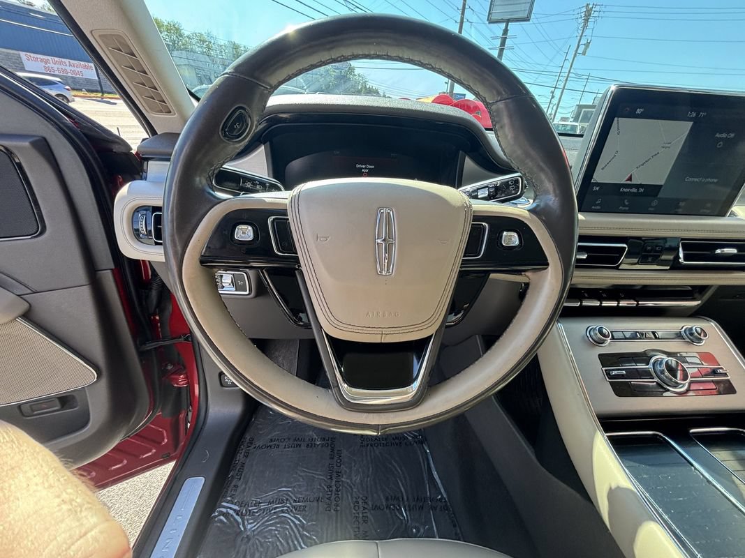 Used 2021 Lincoln Aviator 2WD w/ Elements Package image 21