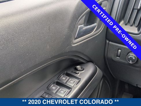 Used 2020 Chevrolet Colorado LT RWD image 24