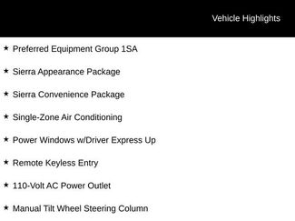 Used 2014 GMC Sierra 1500 2WD Regular Cab w/ Sierra Convenience Package video 2