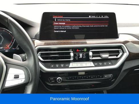 Used 2023 BMW X3 xDrive30i AWD/4WD image 9