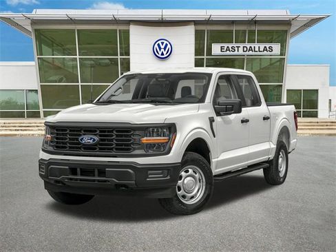 Used 2025 Ford F150 XLT w/ Equipment Group 301A Standard image 1