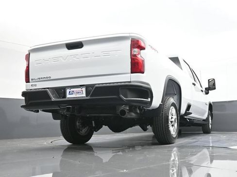 New 2026 Chevrolet Silverado 2500 W/T AWD/4WD image 44
